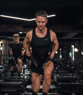 Demonstrating slow-twitch muscle fibers, placeholder image