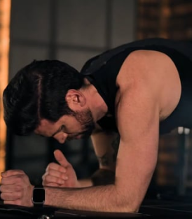 Demonstrating slow-twitch muscle fibers, placeholder image